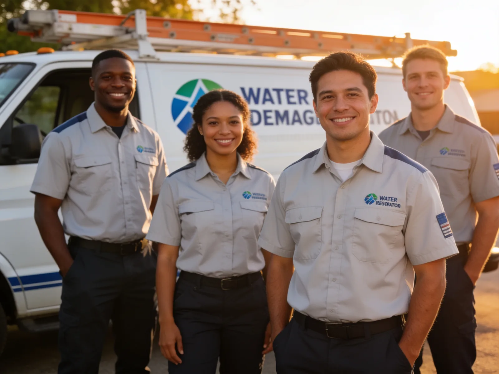 Water Damage Restoration company in Harrisville, PA
